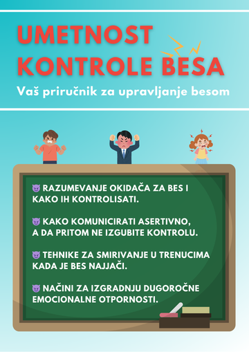 78% POPUST - UMETNOST KONTROLE BESA (PDF)