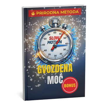 Postanite legendarni u krevetu: Gvozdena moć – ultimativna prirodna metoda za ekstremnu izdržljivost + BONUS