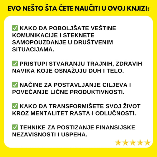 Postani najzanimljivija žena u biznisu: Tajne za Uspeh, Snagu i Samopouzdanje + BONUSI