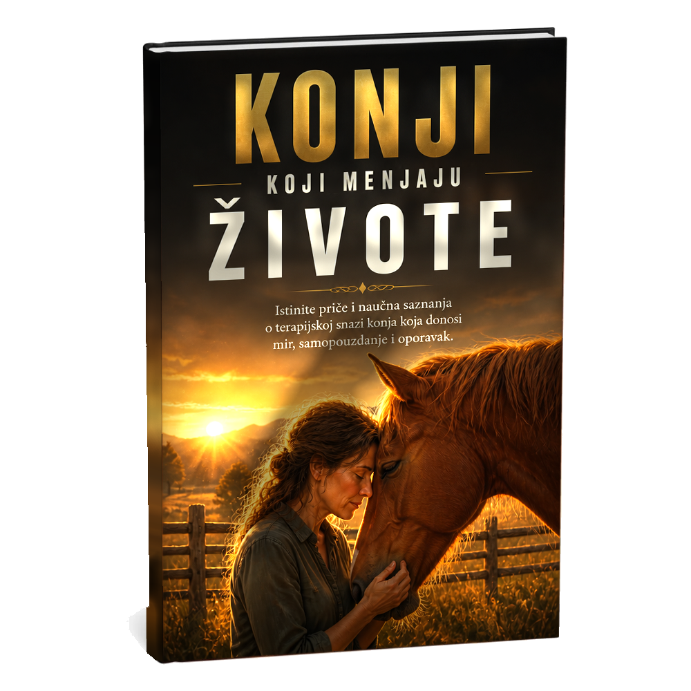 Konji koji menjaju živote