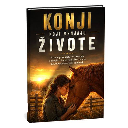 Konji koji menjaju živote