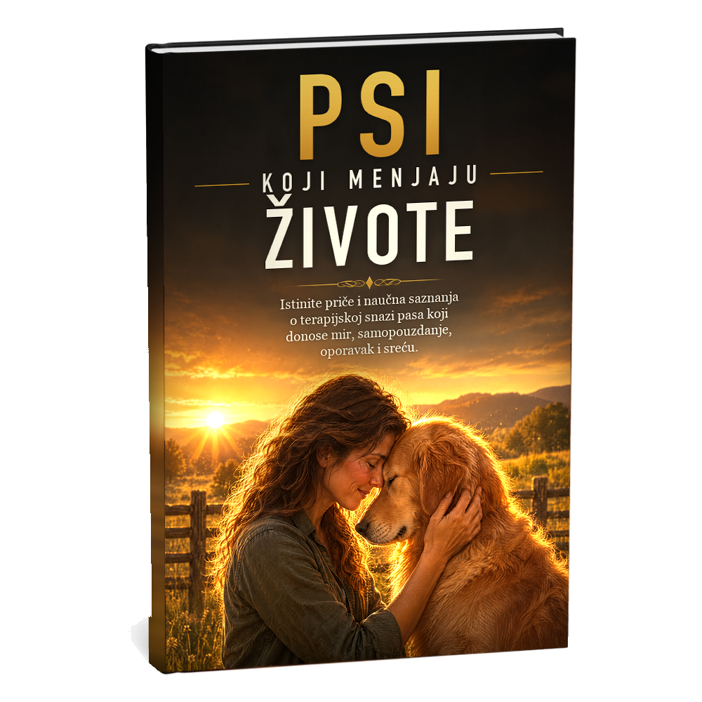 Psi koji menjaju živote