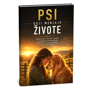 Psi koji menjaju živote