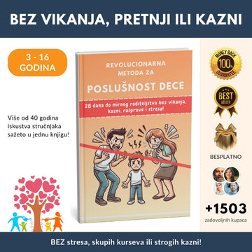 metoda za poslusnost dece