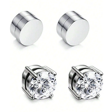 Limfne magnetoterapijske naušnice LIMKA (1+1 GRATIS)