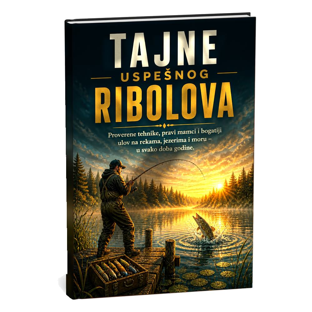Tajne uspešnog ribolova