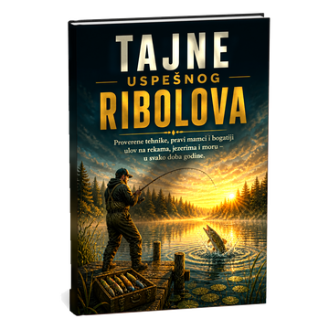 Tajne uspešnog ribolova