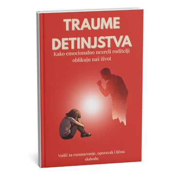 Najprodavaniji vodič za izlečenje trauma: Unutrašnji ožiljci – Dostignite emocionalnu slobodu za 14 dana + BONUS
