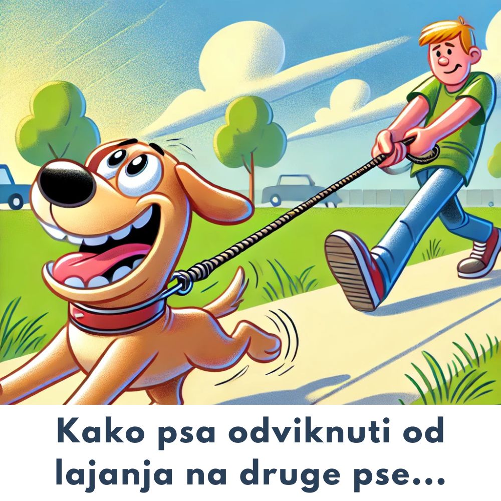 Pridružite se Mini Školi za Pse bez rizika