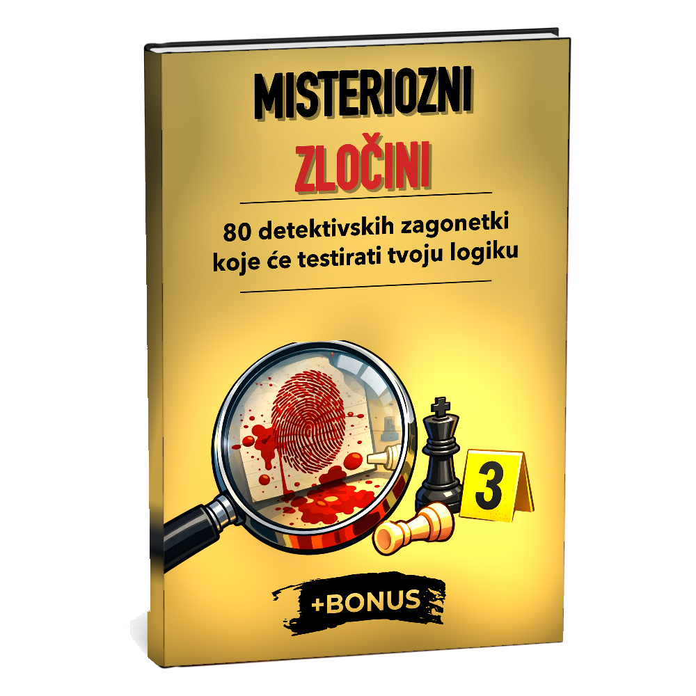 Misteriozni zločini