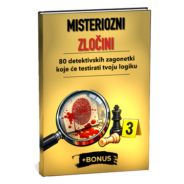 Misteriozni zločini