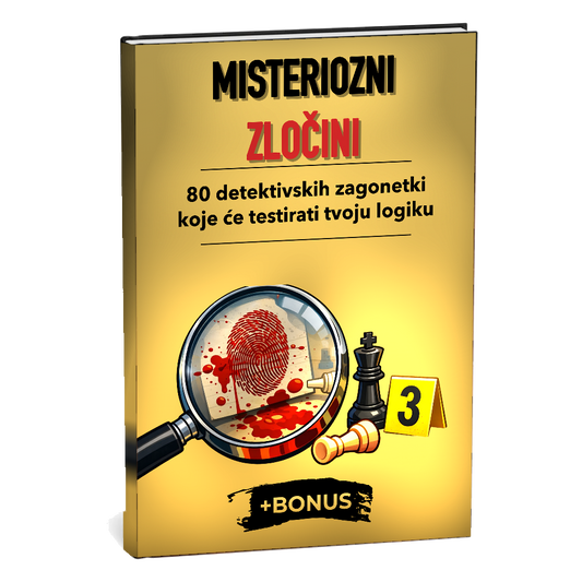 Misteriozni zločini