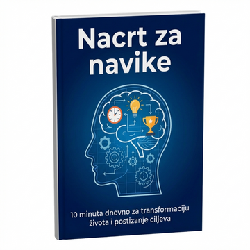 Plan Navika: 10 Minuta za Potpunu Promenu Života + BONUS