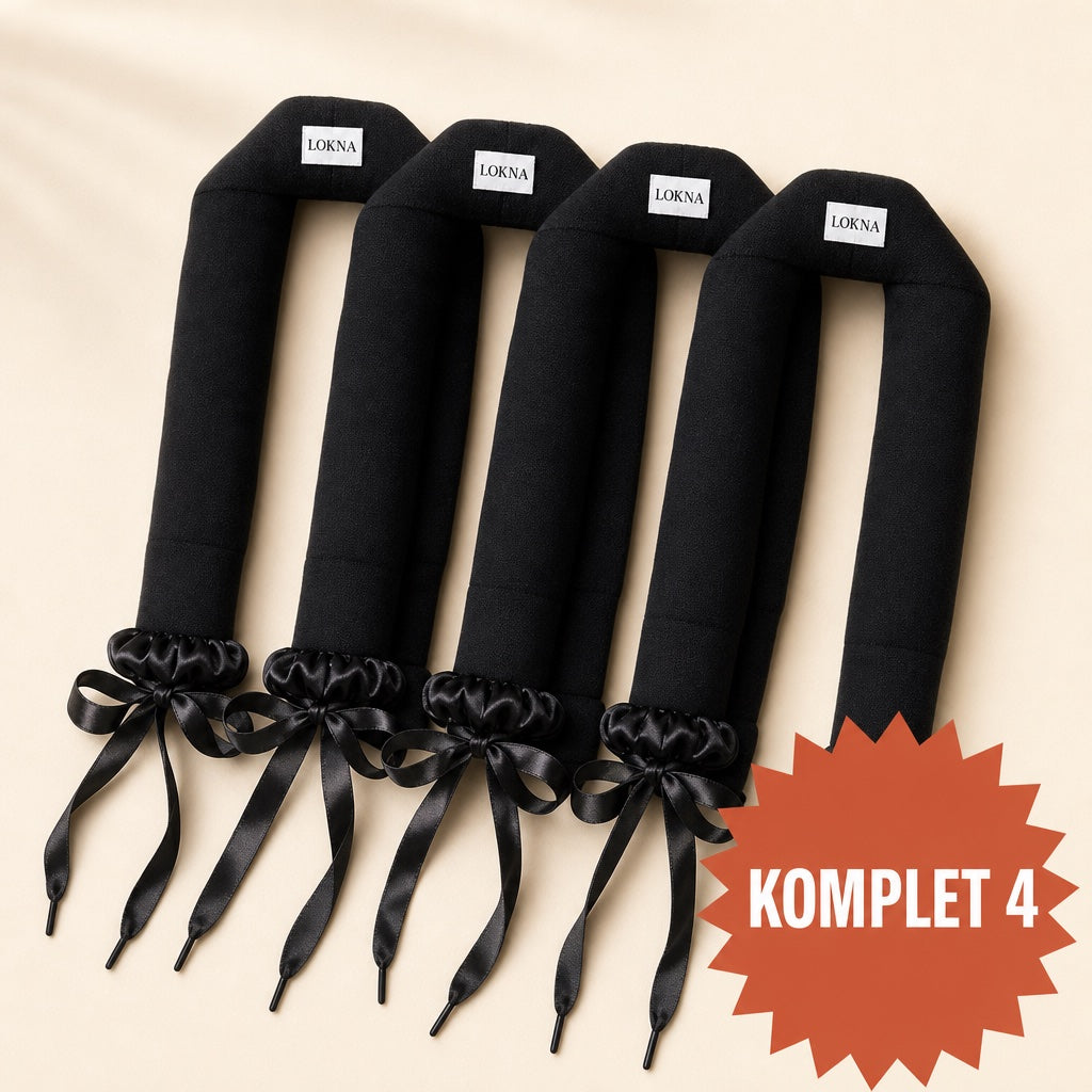 LOKNA komplet od 4 trake