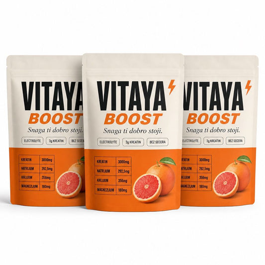 VITAYA BOOST — 3 pakovanja