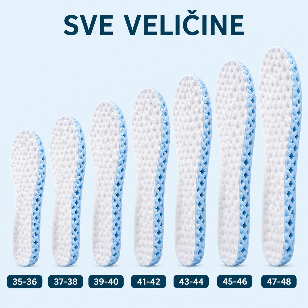 LEDNIK ulošci — veličine 35-36 do 47-48