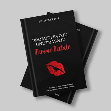 Probudi svoju unutrašnju Femme Fatale – korice